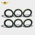 Glyd ring GSF PTFE filled piston seal